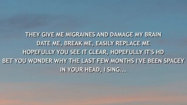 Ellie Goulding & Juice WRLD - Hate Me (Lyrics)