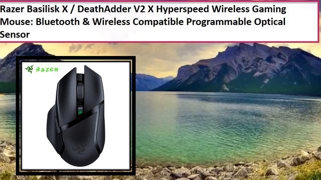 5 Best Gaming Mouse Review 2024 смотреть онлайн