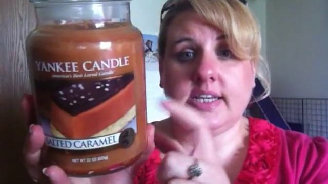 Yankee Candle SAS Large Jars!!! смотреть онлайн