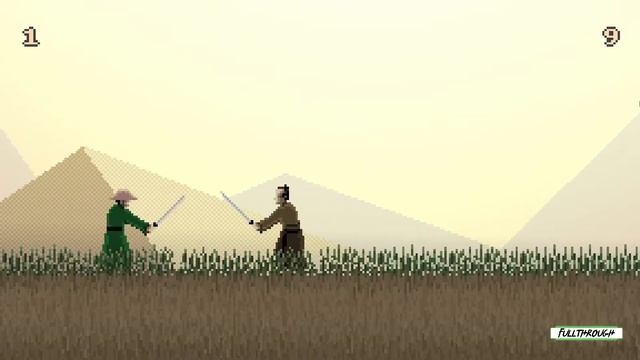 First Cut Samurai Duel Gameplay HD (PC) | NO COMMENTARY смотреть онлайн
