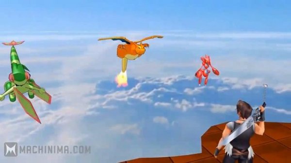 Hotel Squall Episodio 1 - subtítulos en español