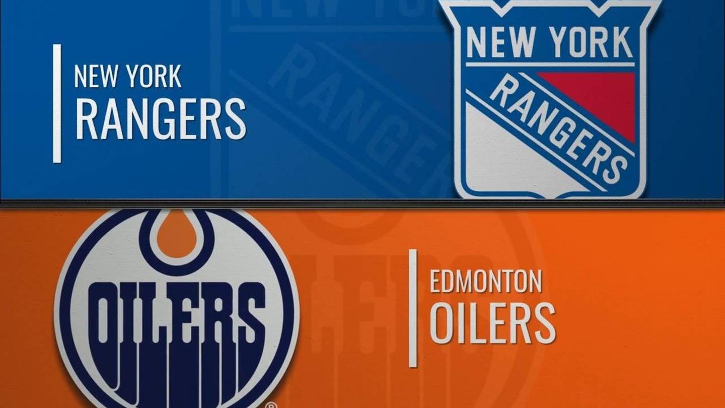17.03.2025  | Нью-Йорк Рейнджерс — Эдмонтон Ойлерз | New York Rangers — Edmonton Oilers