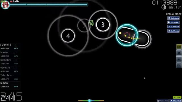 Misawa Sachika - Unite (TV Size) 110pp 98.89% FC смотреть онлайн