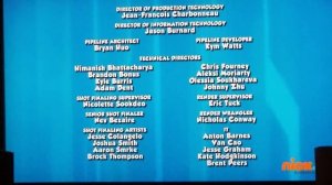 Paw patrol mighty pups end credits.