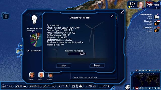 Military Base In India-Australia Part 12 Geopolitical Simulator 4:Power and Revolution 2020 Edition смотреть онлайн