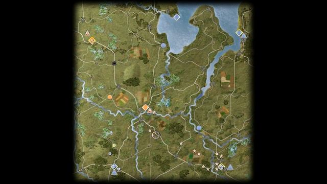Panzer General 3D: Leclerc Campaign - Bash at Bremen (Default Difficulty) смотреть онлайн
