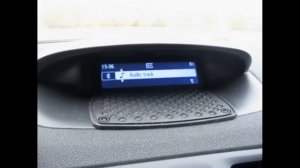 Рено Меган 3, подключение блютус и голосовой набор