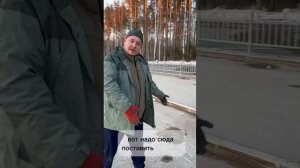 Как легко сгрузить с эвакуатора...все колёса заблокированы