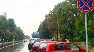 Получит ли штраф автомобилист за парковку в кармане под знаком запрещающим остановку