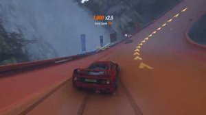 Forza Horizon 5 Hot Wheels legend rank Major missions Who is the fastest 50 miles horizon open race