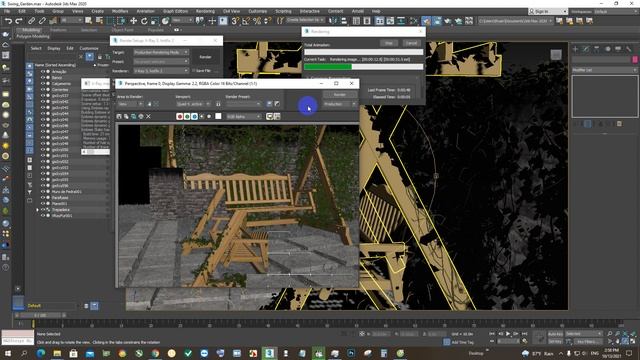 Swing Garden 3ds max model link download google drive смотреть онлайн