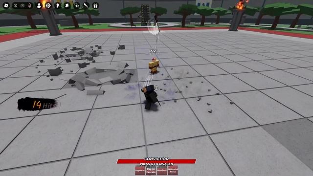 Mastered Hero Slayer  Stain Combo  Heroes Battlegrounds