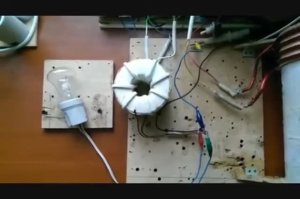 Эксперимент. Влияния ВЧ на НЧ.