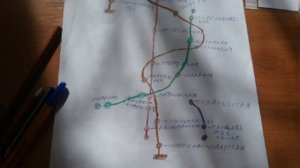 Новое развитие метро в Майнкрафте!