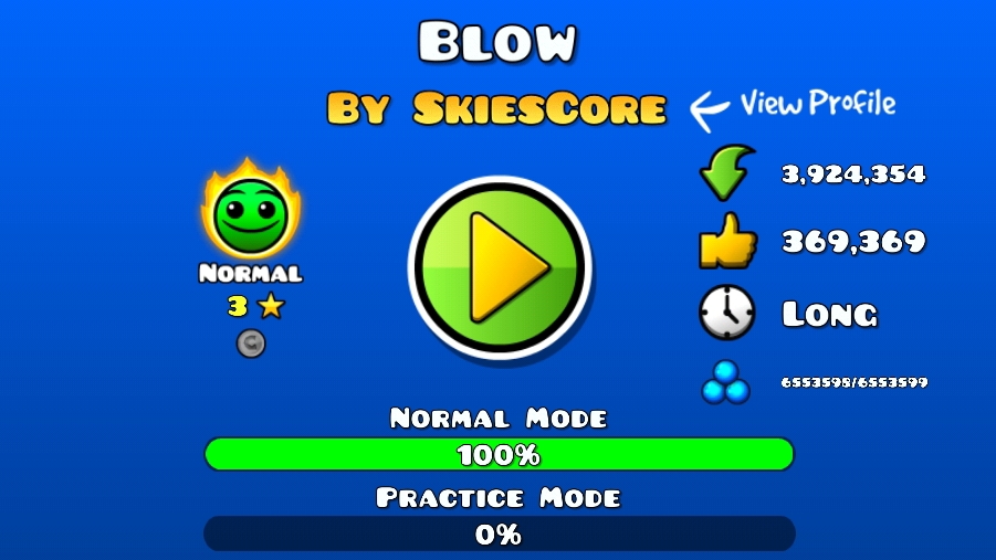 Blow By SkiesCore