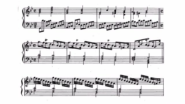 Гендель Сюита соль минор Пассакалия смотреть онлайн