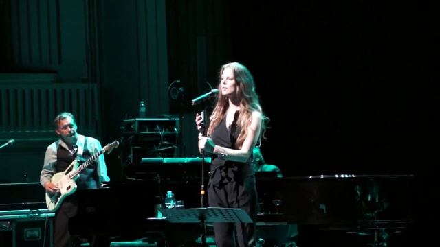 Rebekka Bakken at Jazz Fest Wien 2013