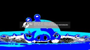 Piggy Tales Trampoline in Harsh Chorded