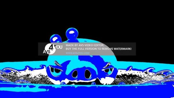 Piggy Tales Trampoline in Harsh Chorded