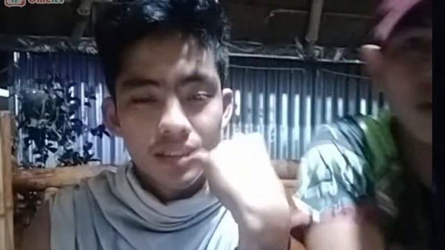 BIG BOOBS PRANK OMEGLE / OMETV - KARIBOK GANG