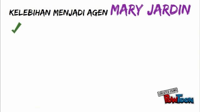 Mary Jardin Agent Wanted