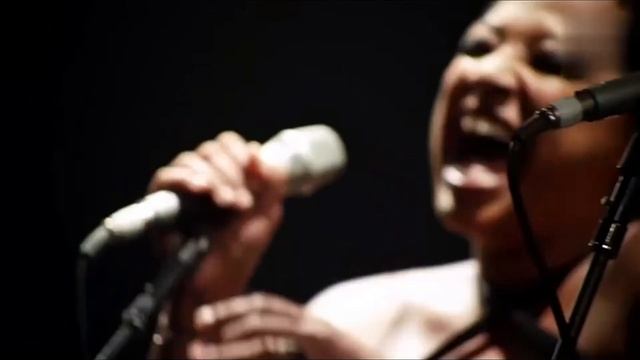 Sting & Lisa Fischer - The Hounds Of Winter (Rehearsal - 2011)