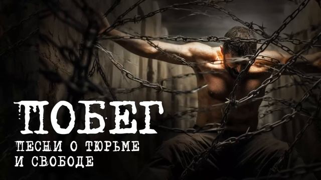 Побег - Песни о тюрьме и свободе - Настоящий блатняк  #блатнойудар  @blatnoe_radio