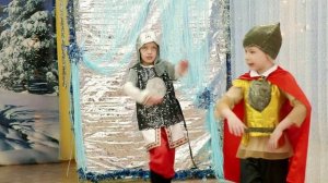 Песня "Богатыри"