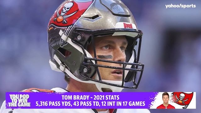 Unpacking Tom Brady's 11-day absence from training camp | You Pod to Win the Game смотреть онлайн