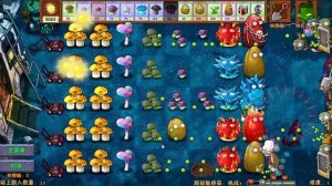 Сильнейший гриб!  | Plants vs Zombies Fusion mod | Прохождение Растения против Зомби с модом №6