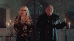 DIRKSCHNEIDER - Winter Dreams (feat. Doro Pesch) (Official Music Video) - Reigning Phoenix Music UDO