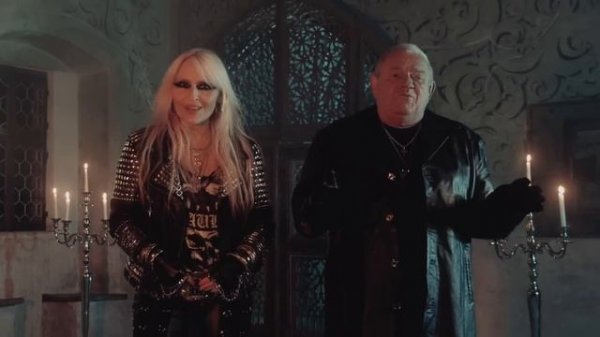 DIRKSCHNEIDER - Winter Dreams (feat. Doro Pesch) (Official Music Video) - Reigning Phoenix Music UDO