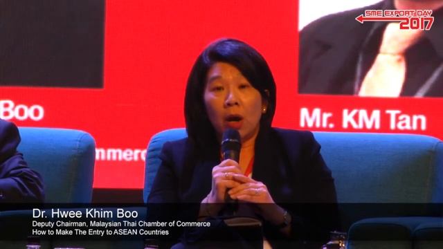 Challenges and Opportunities of Doing Business in ASEAN (Part 2) смотреть онлайн
