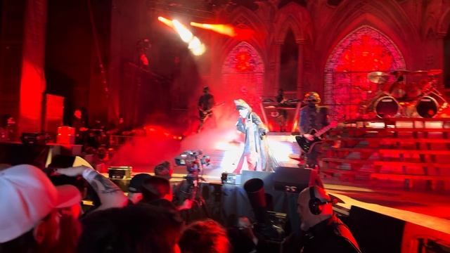 Ghost (Live)RE-Imeperatour 8/8/23  Fiddler’s Green Amphitheatre Denver Full   Set