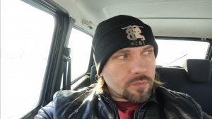 Что случилось с моей семьёй и кто разбил окно в Ниве Тревел.