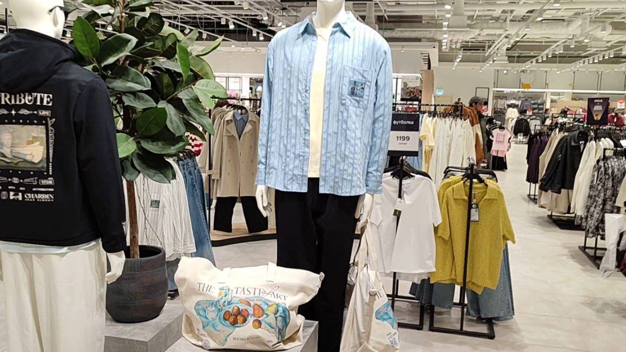 Стильный мужчина Sela от понедельника до воскресенья #mensfashion