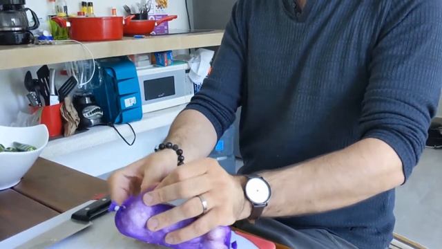 I’m Only Here por la Salsa: Step 5