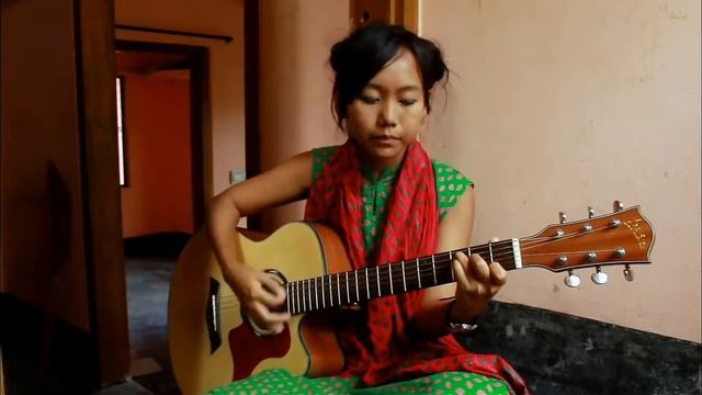 Sada By Minar Cover By Tisa Dewam смотреть онлайн