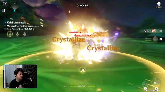 NONTON SPECIAL PROGRAM - WUTHERING WAVES [TOP UP FEBRY.STORE] смотреть онлайн