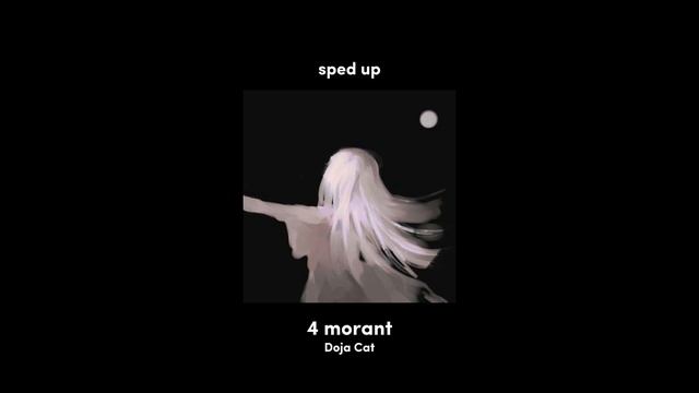 4morant 'better Luck Next Time' - Doja Cat Unreleased Song (spedup)