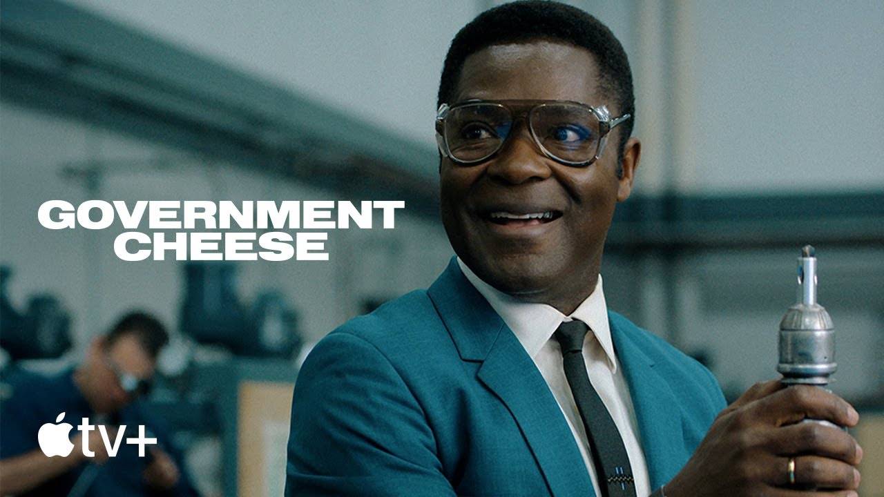 Government Cheese TV Series, Season 1 - Official Trailer | Apple TV+