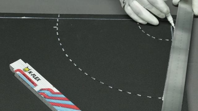 Инструкция по монтажу теплоизоляции K-FLEX углов 90° смотреть онлайн