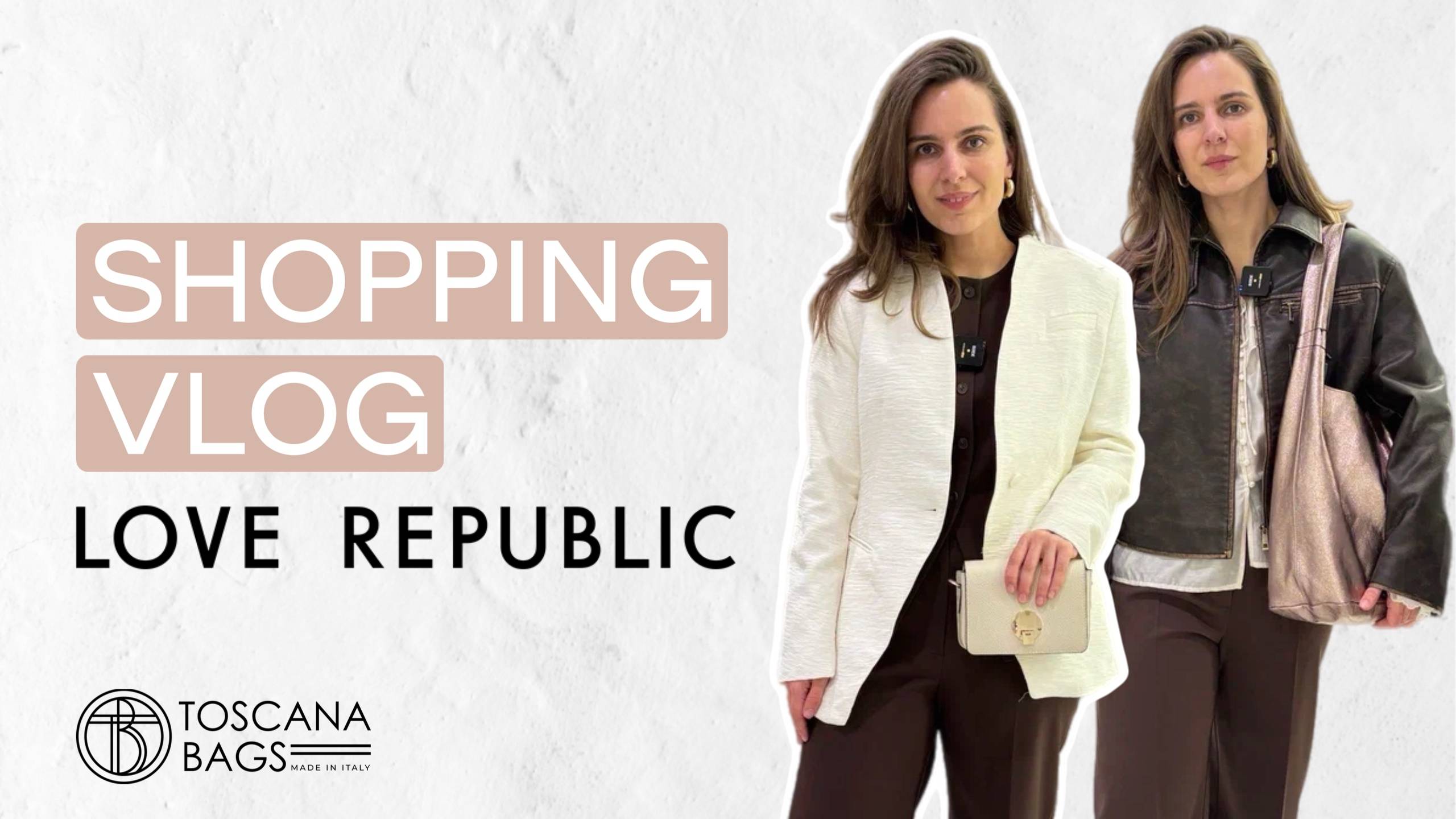 Весенняя коллекция Love REpublic