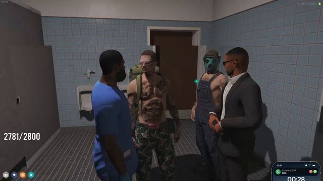 Hood Hairline Repair Clinic | NoPixel 4.0 GTARP смотреть онлайн