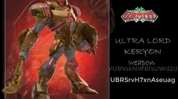 Gormiti - Unlock ALL Codes Part 1