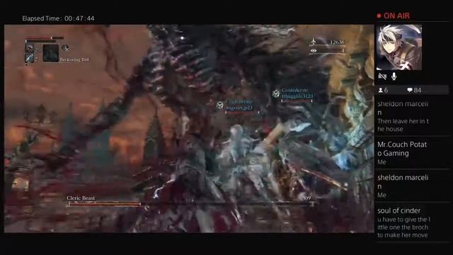 Bloodborne: Funtime, Blood Time! смотреть онлайн