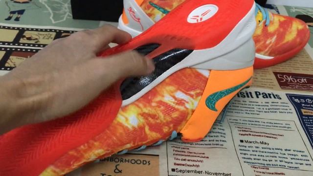 Nike Kobe 8 System GC All Star Extraterrestrial Sport Pack Review смотреть онлайн