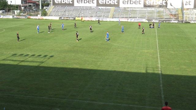 Верея - Сокол Марково 0-3 03.09.22 1во п-ме 4К смотреть онлайн