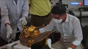 Боги Египта 3 серия «Война и бессмертие» (документальный сериал, 2023)