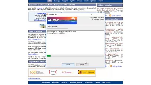 Instalar Winrar 5.61 (Principiantes) смотреть онлайн